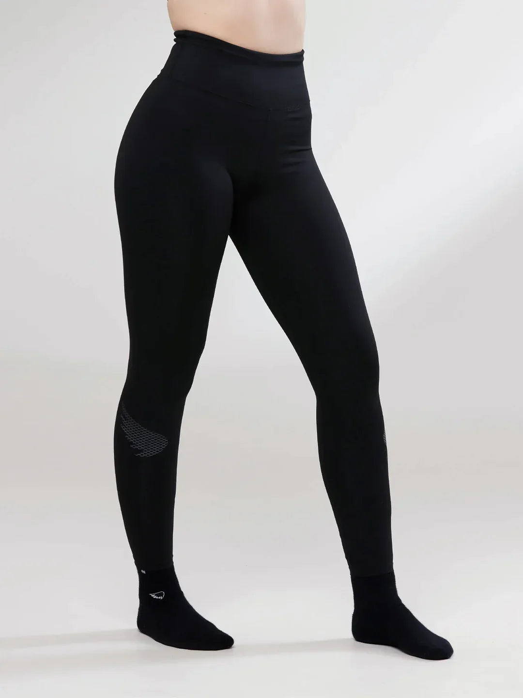 SA1NT Layers - Women'S Compression Tight - Black