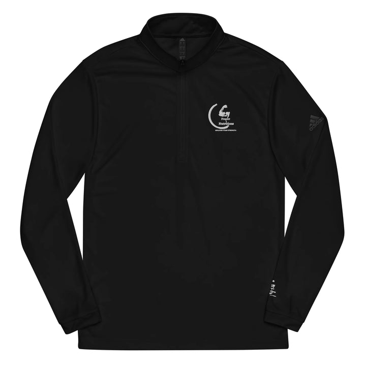 Power Nutritions Quarter Zip Pullover - Threads Underground