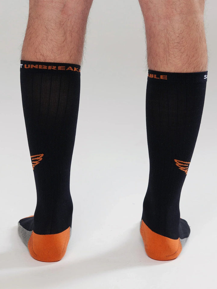 Moto Compression Sock