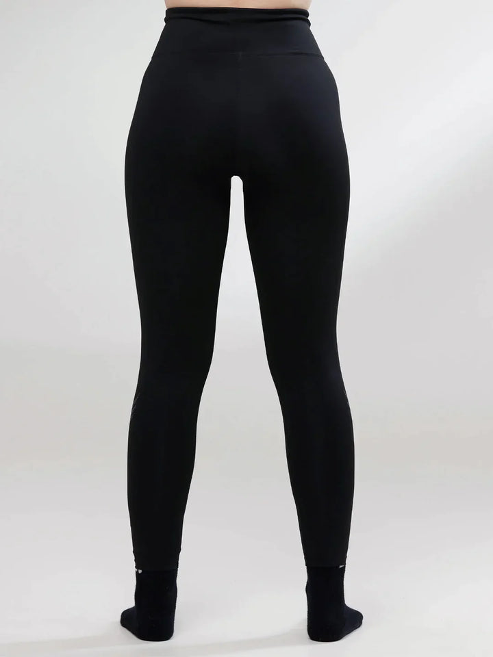 SA1NT Layers - Women'S Compression Tight - Black