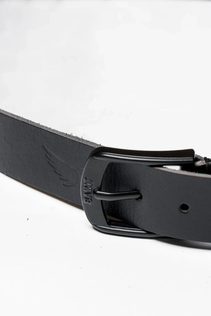 SA1NT Leather Belt