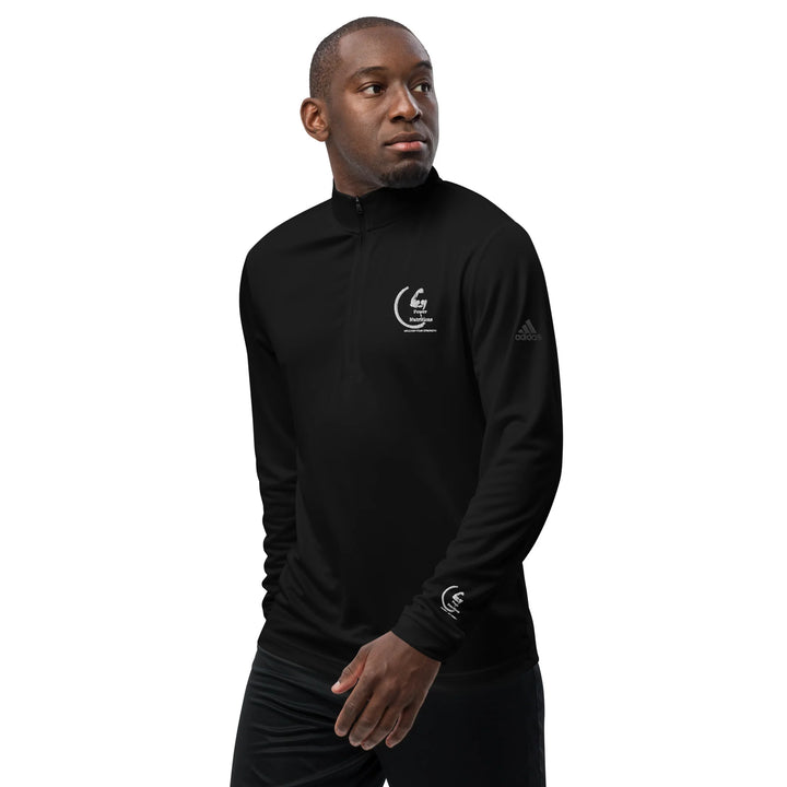 Power Nutritions Quarter Zip Pullover - Threads Underground