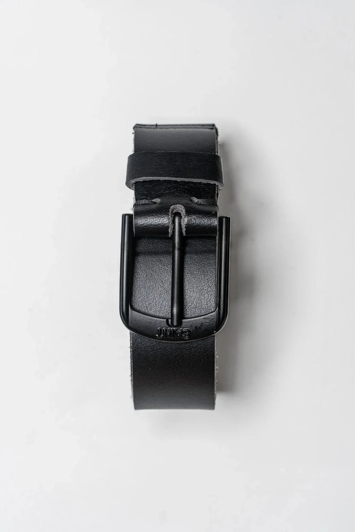 SA1NT Leather Belt