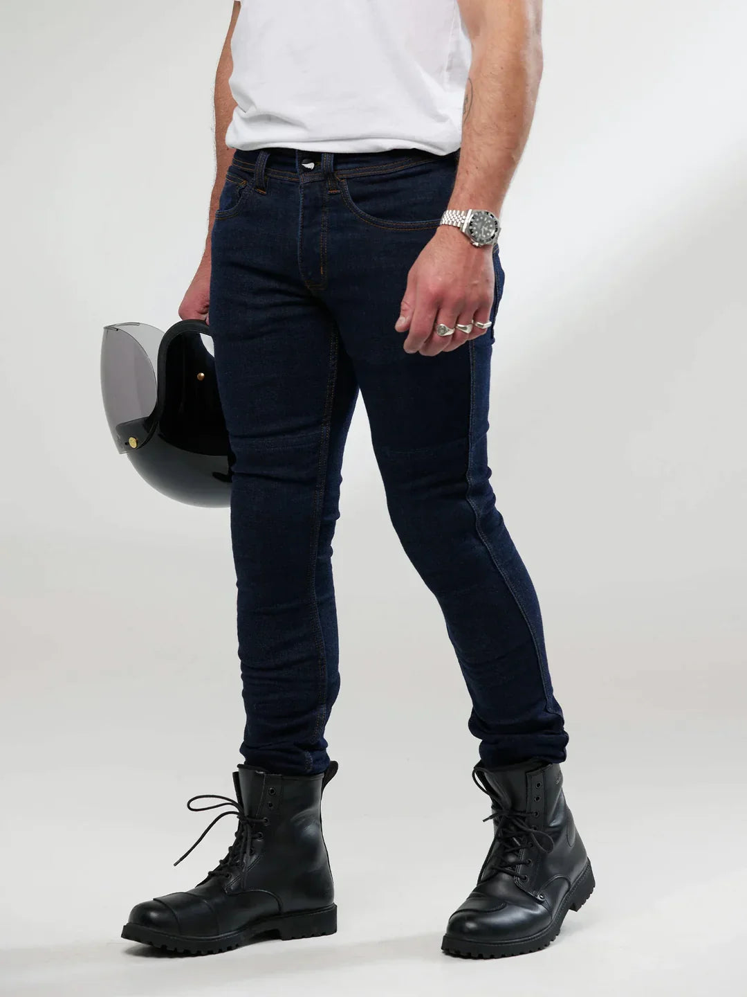 Force Slim Armored Jean