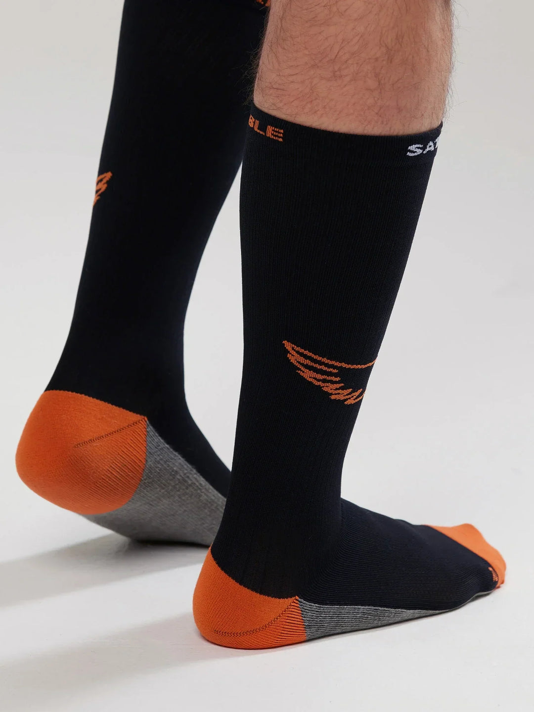 Moto Compression Sock