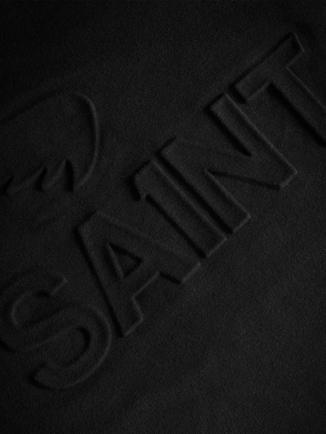 SA1NT Embossed No. 1 Crew