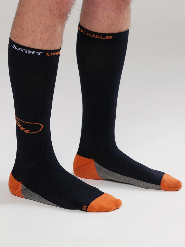 Moto Compression Sock