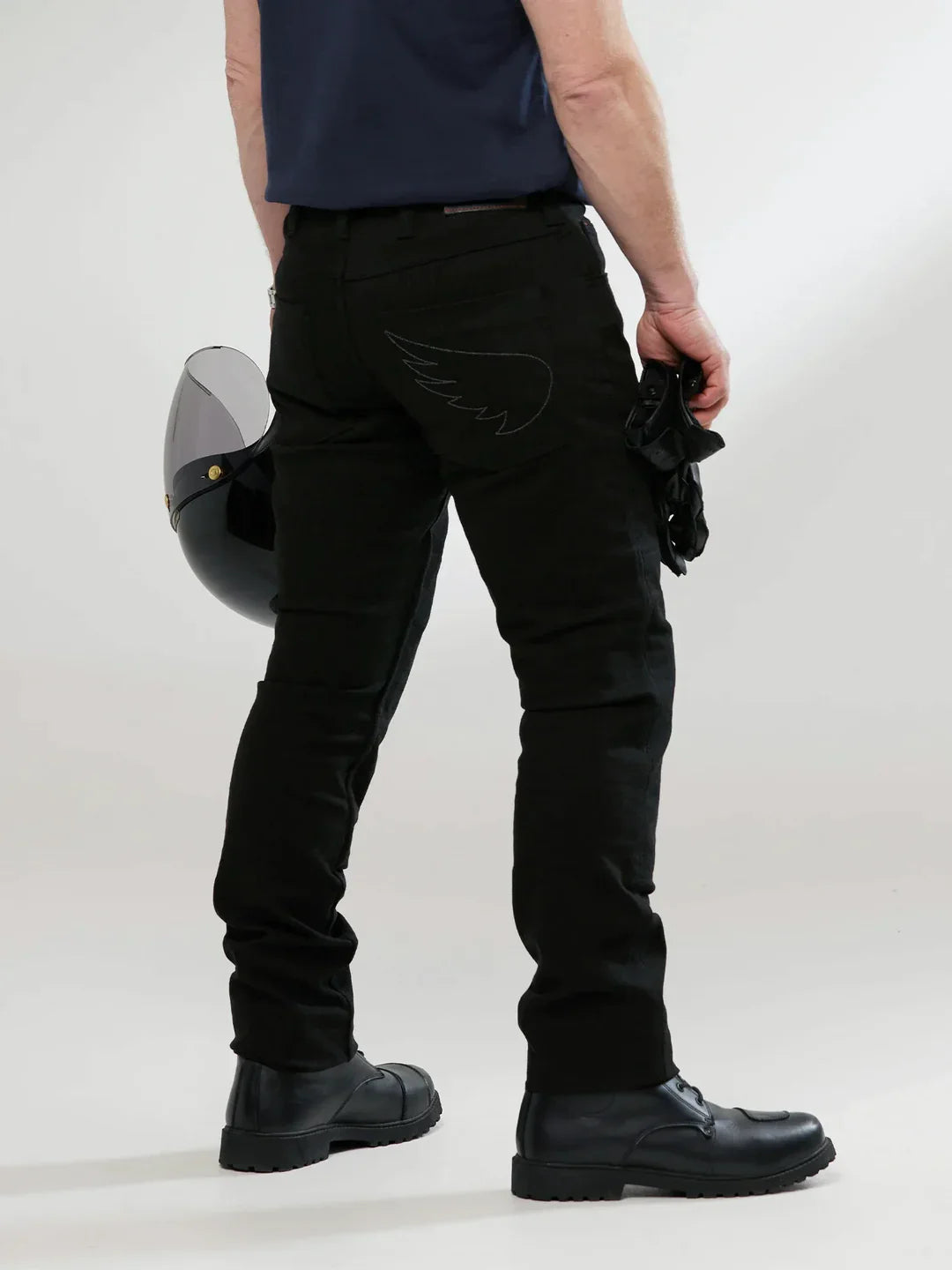 Engineered Straight Fit Armored Jean