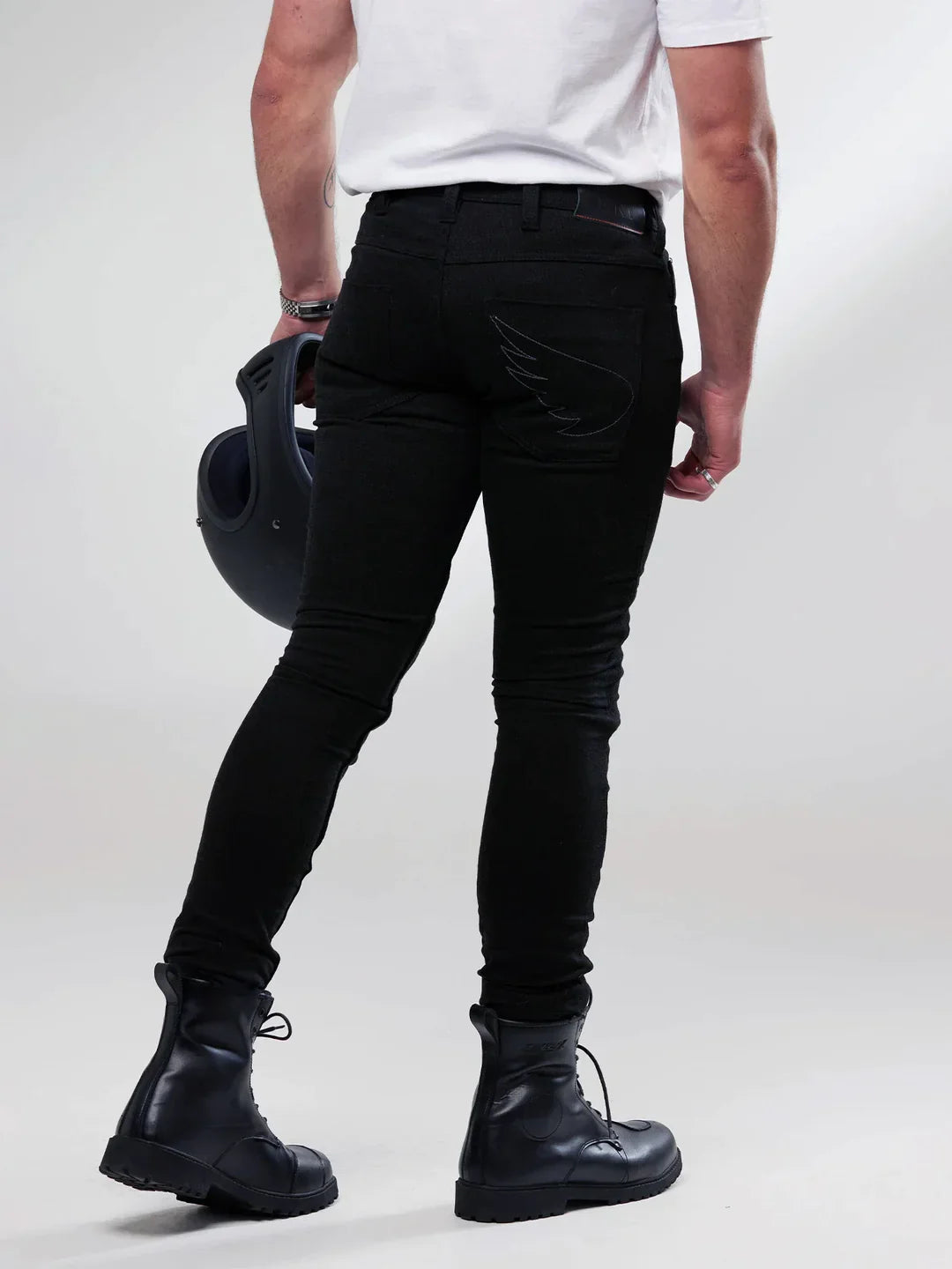 Engineered Slim Fit Armored Jean