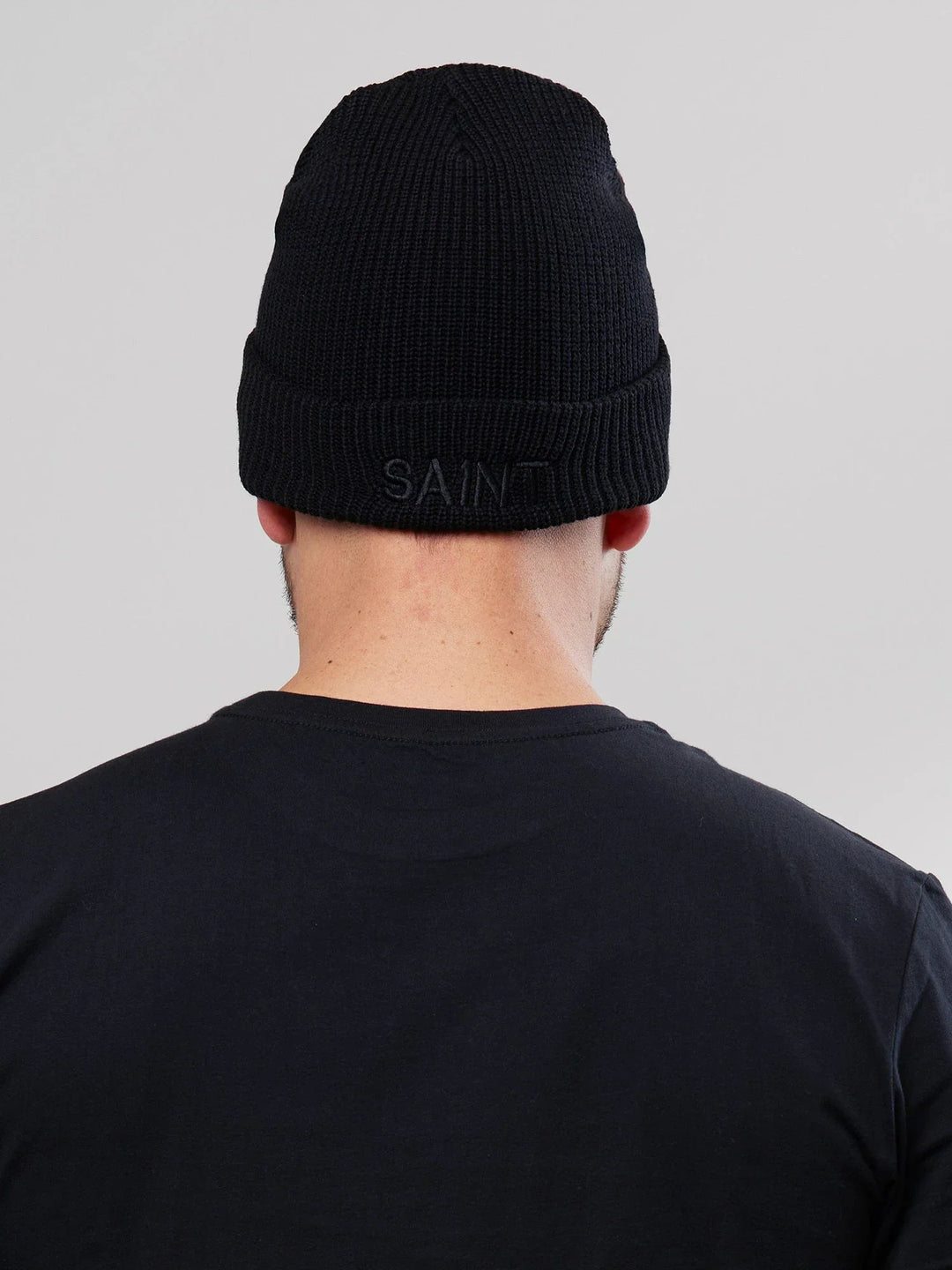 SA1NT Skull Beanie