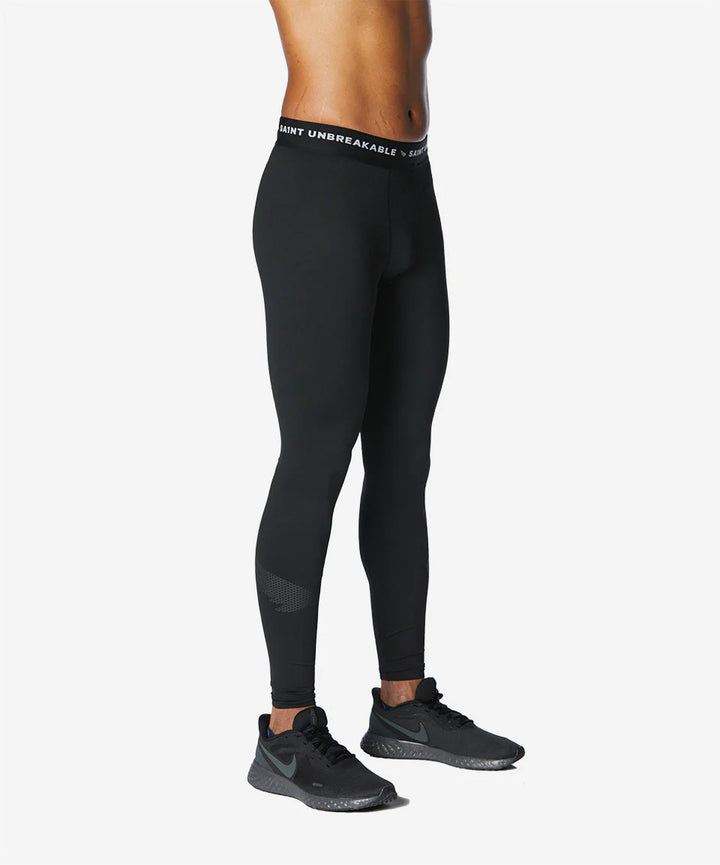 SA1NT Layers - Men'S Compression Tight - Black