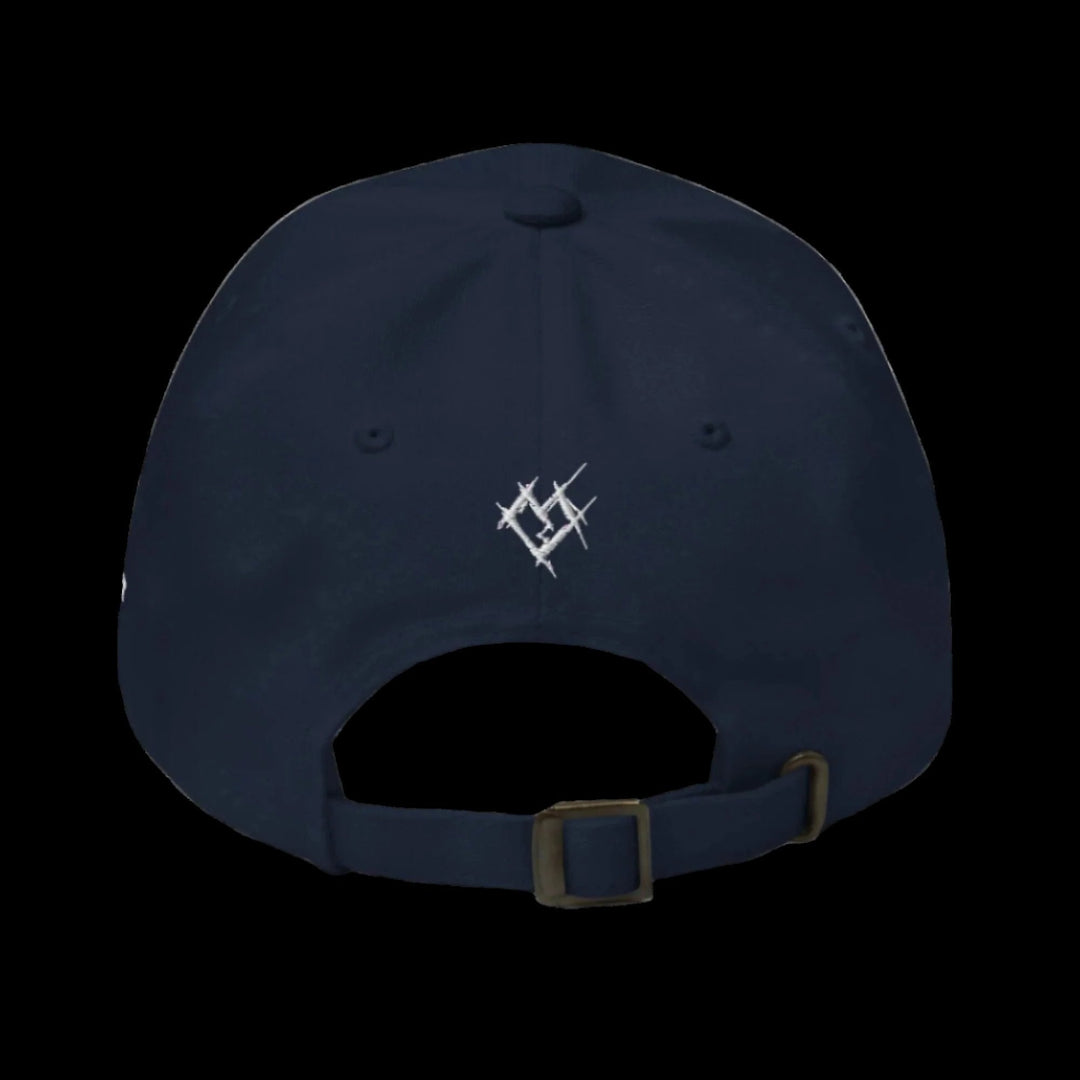 THE HEARTBREAK CITY 'Crew' Dad Hat