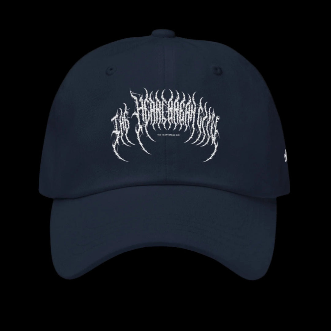 THE HEARTBREAK CITY 'Crew' Dad Hat