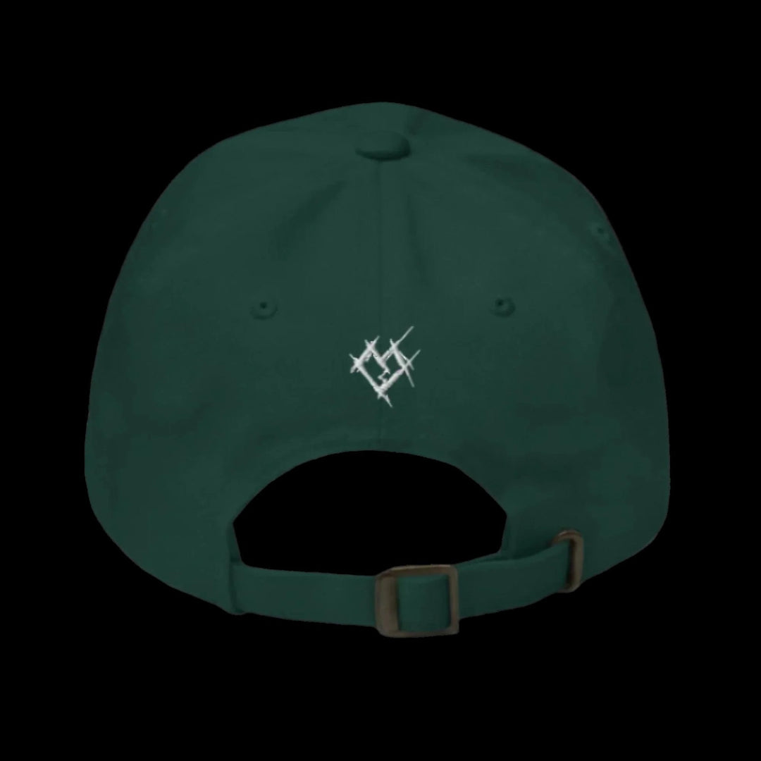 THE HEARTBREAK CITY 'Crew' Dad Hat