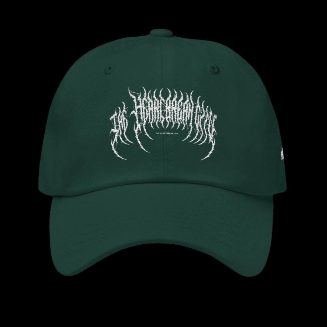 THE HEARTBREAK CITY 'Crew' Dad Hat