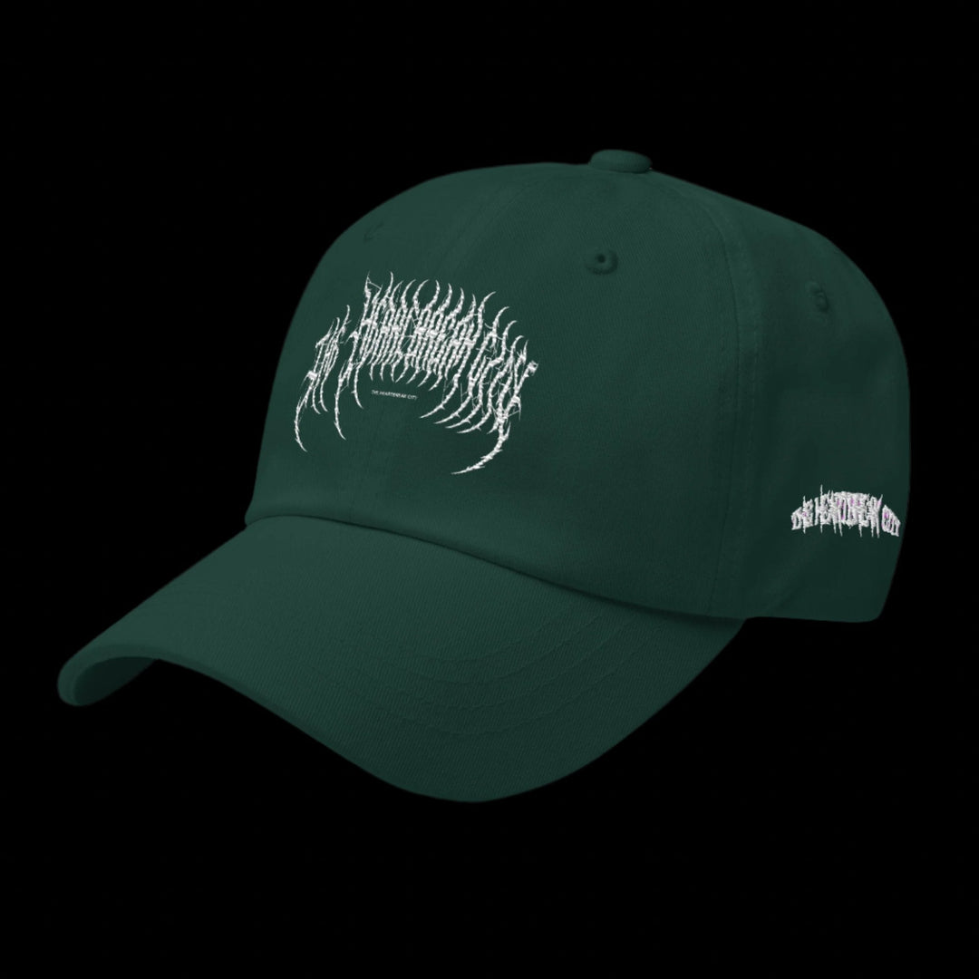 THE HEARTBREAK CITY 'Crew' Dad Hat