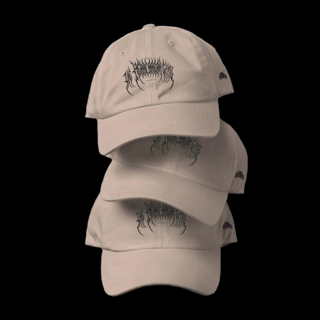 THE HEARTBREAK CITY 'Crew' Dad Hat