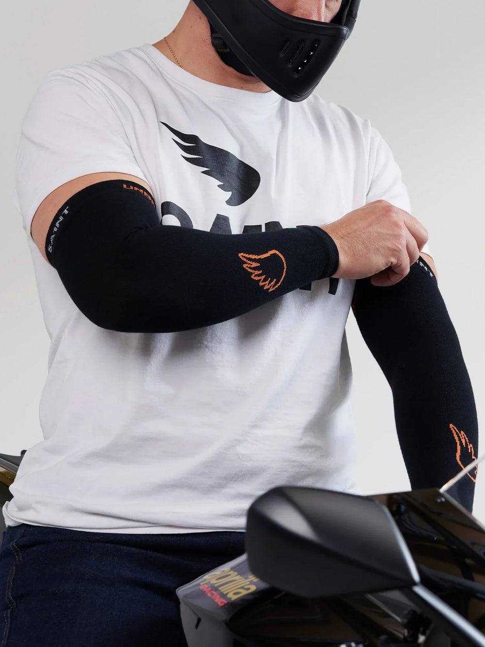 Moto Compression Arm Sleeve