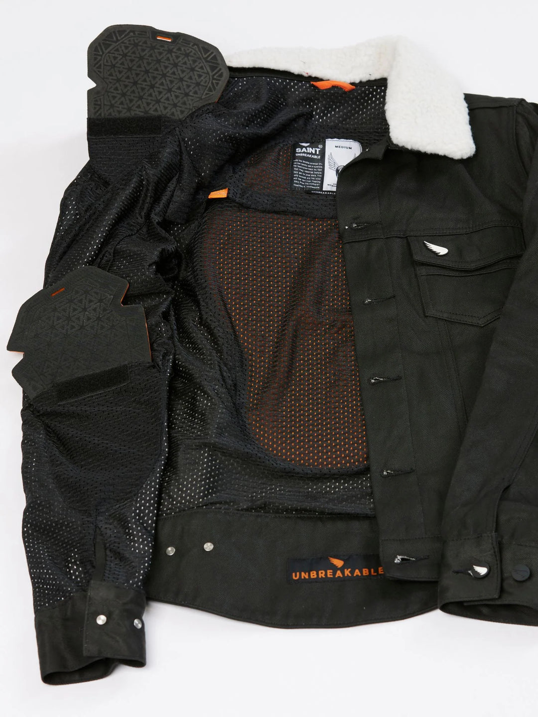 Women'S Unbreakable Jacket (Armor Pockets)