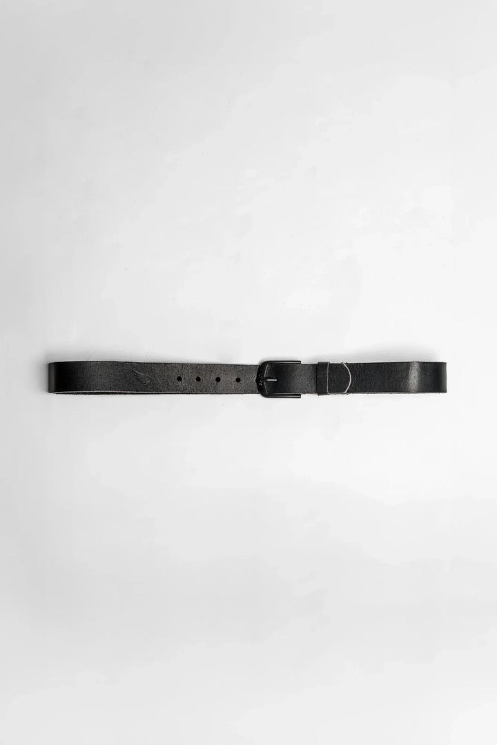 SA1NT Leather Belt